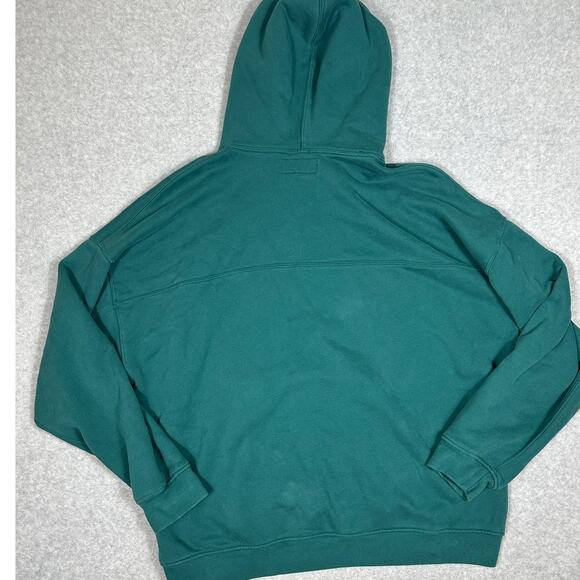 Abercrombie & Fitch Mens Size XXL Essential Popover Hoodie Oversized - Picture 2 of 5